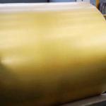 AFP Aluminium Zinc Coated Steel Sheet DX51D+AZ Minimised Spangle