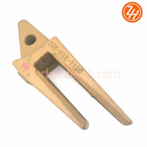 China 205-939-7120-40 Bucket Teeth And Adapters , PC200 Excavator Tooth Adapter wholesale