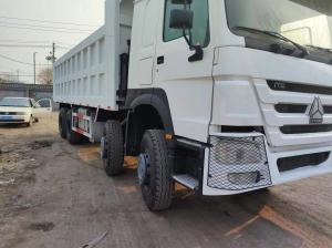 China Tire Design Radial Sinotruck HOWO 6*4 Towing Trailer Truck Front Lifting Style wholesale