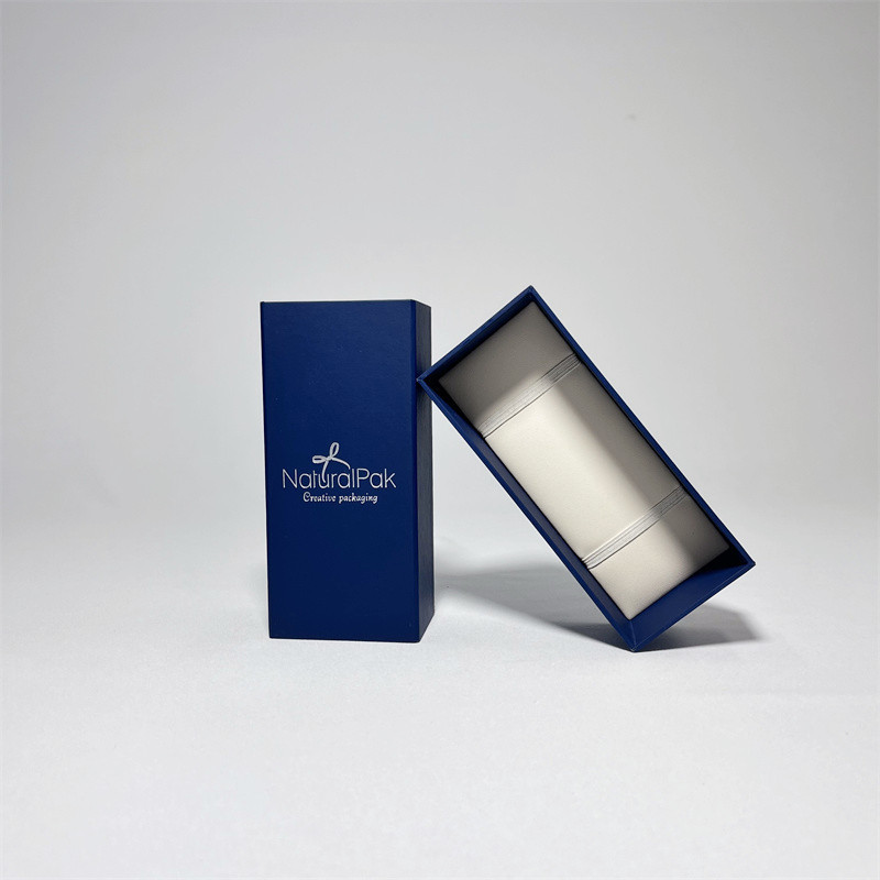 Rectangle Drawer Wrist Watch Packaging Boxes Custom Paper Packaging Box With Sleeve