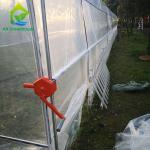Self Locking Lightweight Hand Crank Film Roller Agriculture Greenhouse