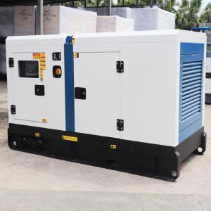 China 3phase Cummins 100kva Diesel Generator 6BT5.9-G2 80kw Cummins Generator wholesale