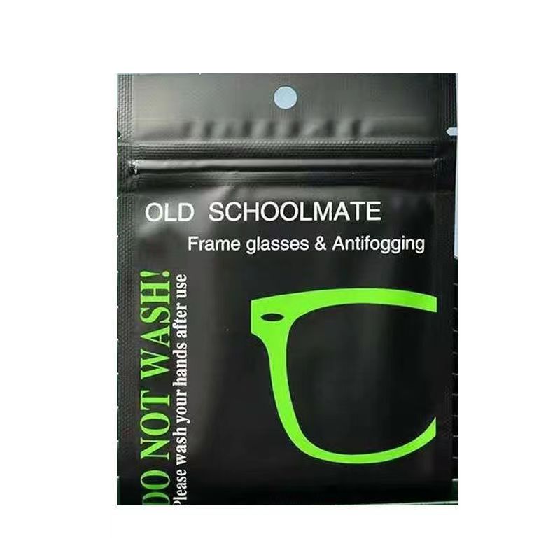 Skin Friendly 250gsm Eyeglass Cleaning Cloth For Lens Phone Screen