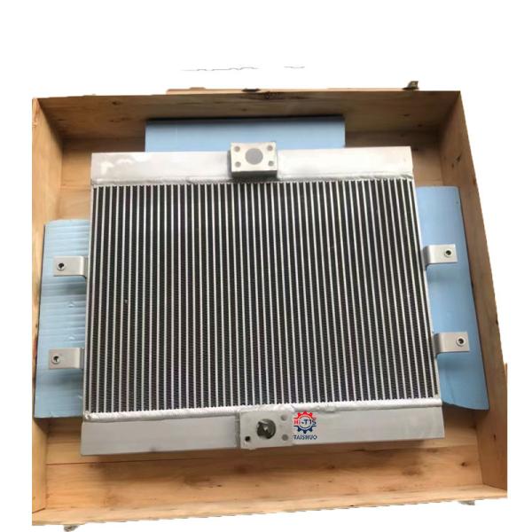 China Radiator Spare Parts Aluminum Radiator EC240B 14538609 VOE14538609 wholesale