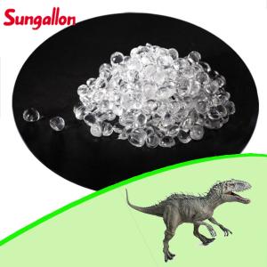 China Based on SBS TPR Plastic Material 60D for Toys Sungallon GP100-60D wholesale