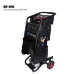 780W 8HP Portable AC Machine R134a HW-3000 AC Recharge Machine For Car