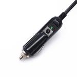 12V Car Cigarette Lighter Male Socket Adapter Plug DC 5.5mm * 2.1mm