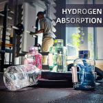 Molecular Hydrogen Water Maker Fitness Wellness Edition