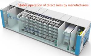 China 50m3/d MBR Sewage Treatment Plant 5200*3000*3000 wholesale
