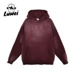 Pull Over Heavyweight Cotton Hoodie Oversized Blanket Sweatshirts Unisex