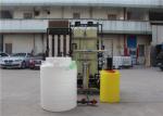 Customized Ultrafiltration Membrane System Purifier Machine For Underground Well