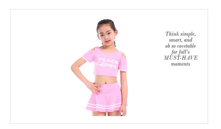 Factory Direct Sales Best Price Good Quality Children Swimsuit Dress