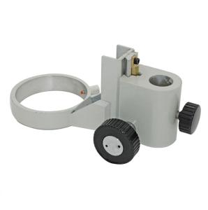 China Focus mount microscope bracket 84mm 25mm focus rack focusing block wholesale