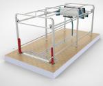 Rotating Arm G8 Automatic Vehicle Washing Machine 24.5kw