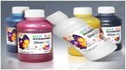 China White 100ml Heat Transfer Ink , 6300 Dye Ink For Sublimation wholesale