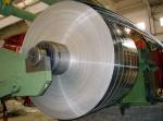 Aluminum 508mm Steel Coil Slitting Machine 130KW Metal Sheet Slitting Machine