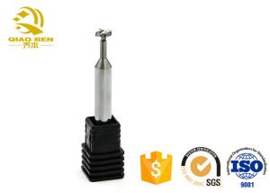 China CNC High Speed Metal Slot Cutting Tools Tungsten Steel T Cutters Carbide wholesale