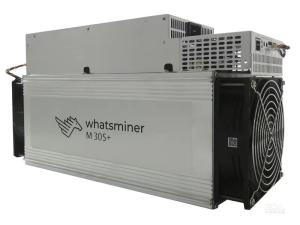 China 3400W Whatsminer Microbt M30s+ 100TH/S 12V 75db 11.1kg wholesale