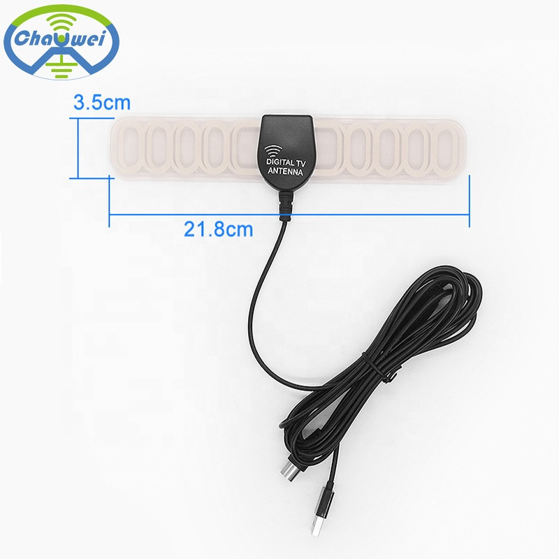 High Gain Digital HDTV Antenna Signal Booster Long Range VHF DVB 4K 860MHz