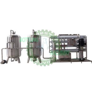 China 4000LPH For Bottle Filling Drinking Pure Water Purifying Machine wholesale