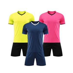China Soccer Gear Custom Team Jersey Apparel Sets with Premium Materials wholesale