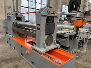 China Silicon Steel Electric Steel Super Precision Slitting Line 0.1 X 1250 300mpm wholesale