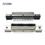 PCB Straight SCSI Connector 100pin 68pin 50pin 36pin 20pin 14pin Female