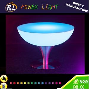 China Outdoor Event&amp;Party Lounge Furniture LED Bar Table wholesale