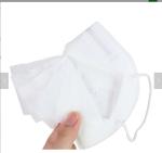 Hot Air Cotton 4ply 110x165mm Disposable Medical Face Mask