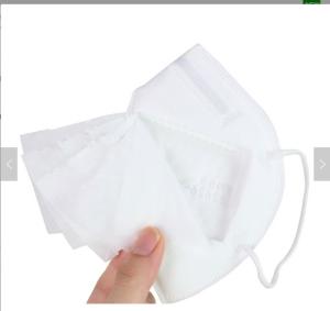 China White 165mm Disposable Medical Face Mask With Earloop wholesale