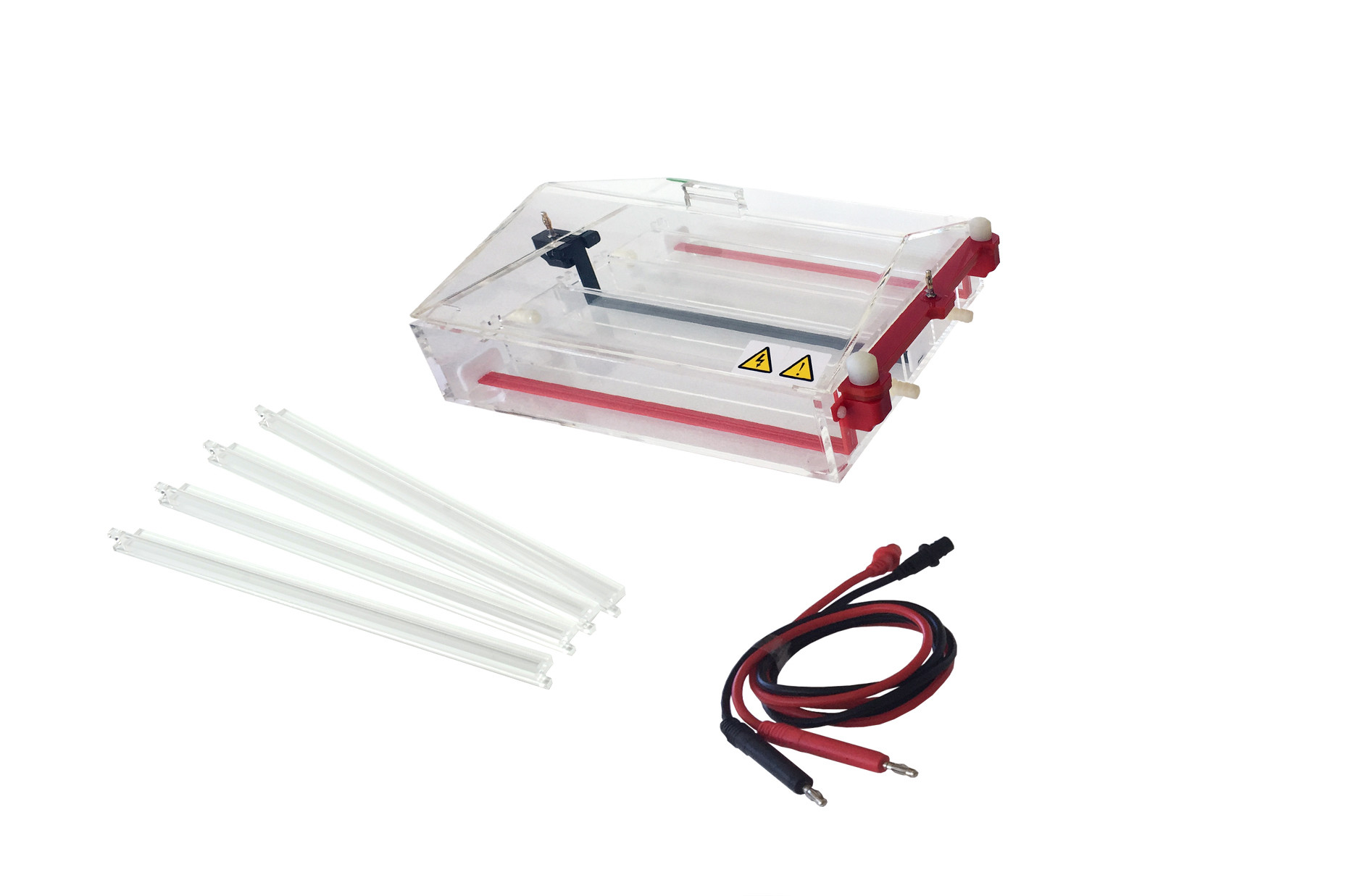 JY-SP7 Biology Laboratory Equipment Cellulose Acetate Membrane Electrophoresis