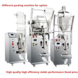 China SMBJ-600 automatic liquid &amp; cream packing filling machine wholesale
