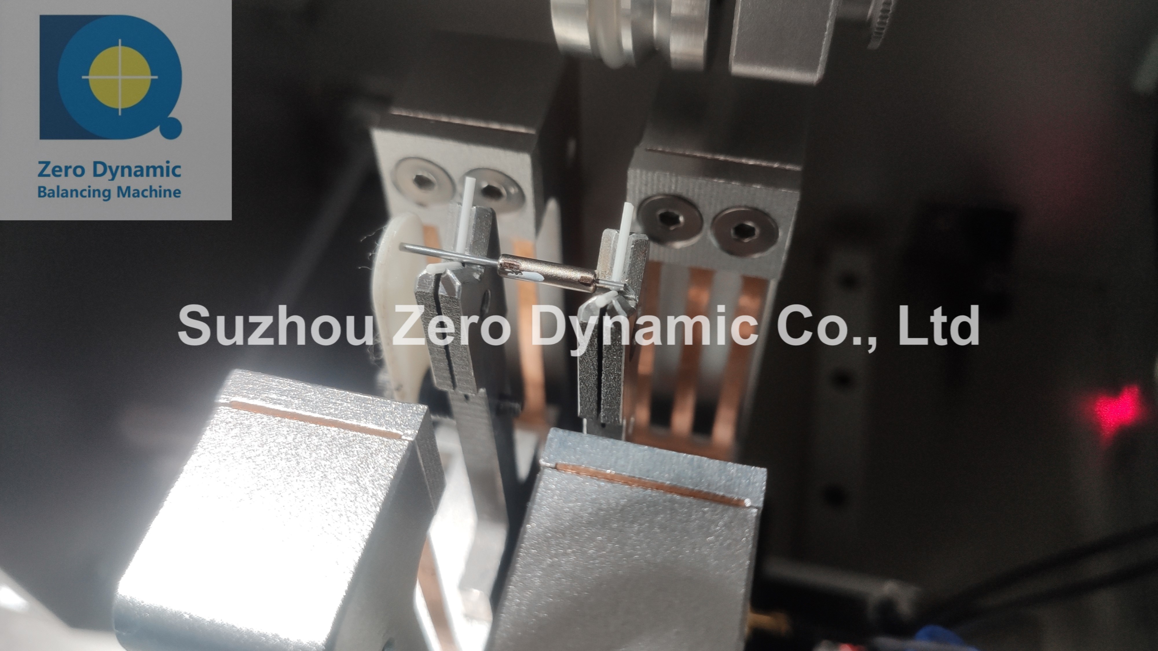 Laser Ablation Automatic Balancing Machine for High Speed Ventilator Motor Rotor