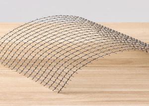 China 635 Mesh Stainless Steel Woven Wire Mesh For Protecting wholesale