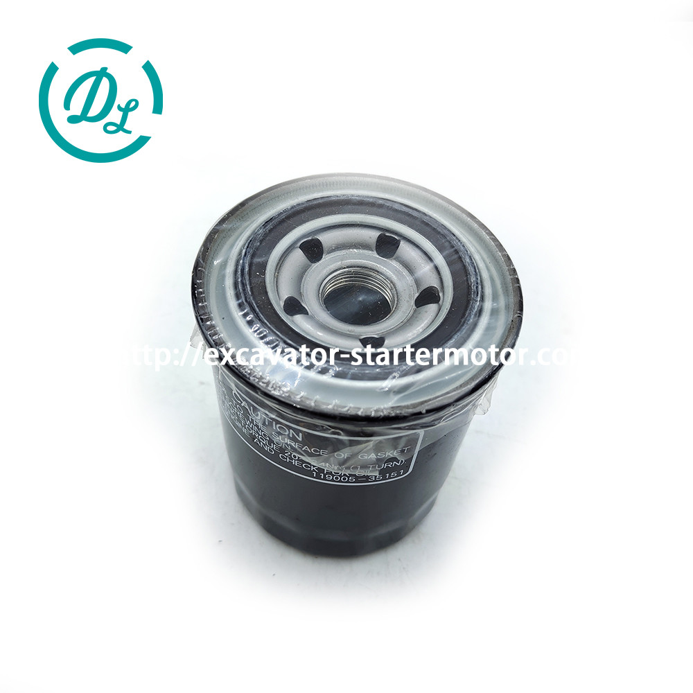 Water Separator Assy 119802-55700 11980255700 4TNV84 3TNV88 Engine