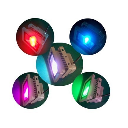 IR controller DC LED relrector light led floodlight