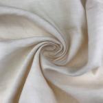 30 / 2 X 14 190gsm Plain Slubbed Ramie Linen Fabric 55 Linen 45 Viscose Fabric