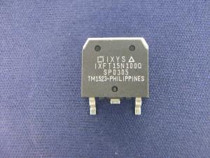 China IXFT15N100Q N-Channel 1000 V 15A (Tc) 360W (Tc) Surface Mount TO-268AA wholesale