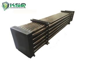 China Black Core Drilling Pipe Drill Steel Pipe Od55.6mm Professional Heat Treated wholesale