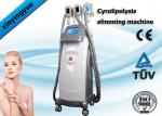 Fast Body Shaping Cryolipolysis Slimming Machine , Slimming Beauty Equipment