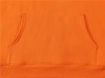 Anti Shrink SGS Windproof Embroidered Pullover Hoodie 100% Cotton 240gsm