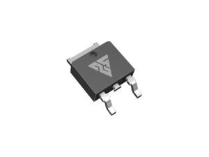 China Anti Surge MOSFET Super Junction N Channel Durable Multipurpose wholesale