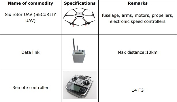 Agriculture Sprayer Uav M6fa Drone Agricultural Drone Drone Helicopter Sprayer
