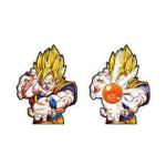 Custom Printing Logo Label PVC Anime Car Sticker Anime Motion Card Sticker