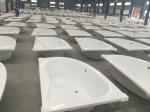 acrylic ABS sheets for bathtub/shower base basin SPA hot tub making