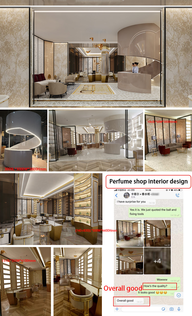 3D Rendering Design Museum Display Showcase T4 LED Museum Display Furniture