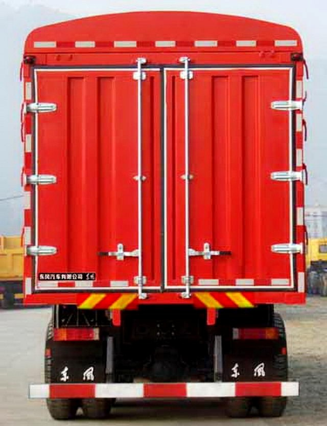 Euro3 Dongfeng Kinland DFL5311CCQA8 Stake Truck,Dongfeng Truck,Dongfeng Camions