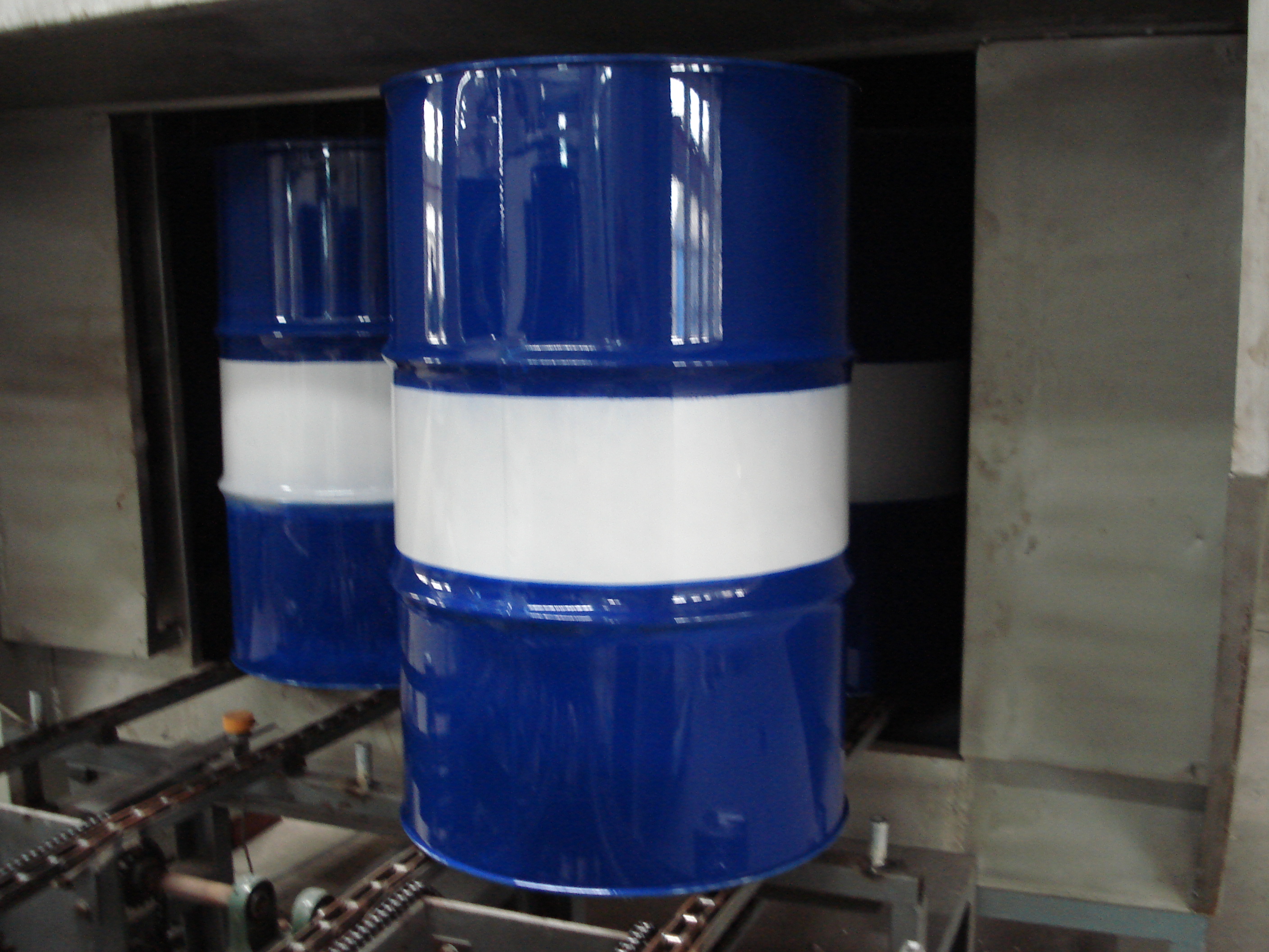 Steel Drum Welding Production Line Resistance Seam Welder