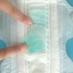 Nonwoven Women's Sanitary Napkin with High Water Absorption and Soft Breathable