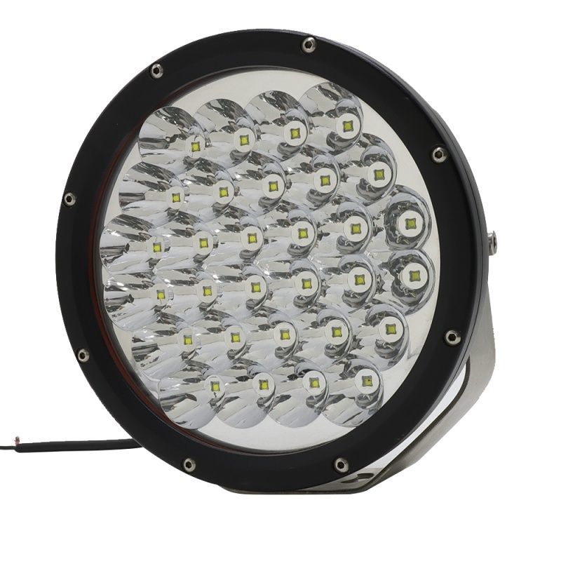 7 Inch LED Driving Lights Round 128W Offroad Light Fog Lights Driving Lights for Jeep